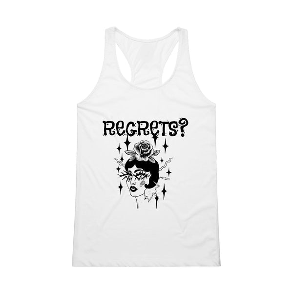 Performance Womens Tank Top - Pennyhill's Regret