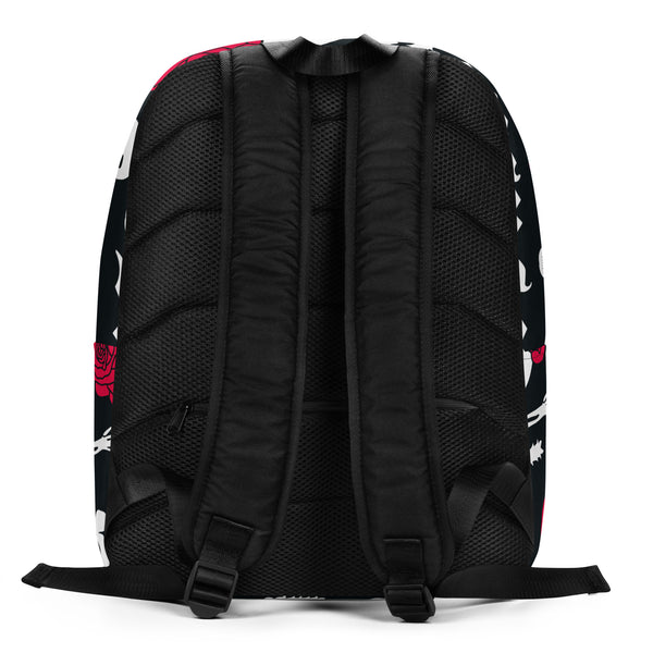 Dead inside Minimalist Backpack - Pennyhill's Regret