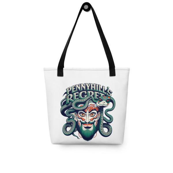 China Tote bag - Pennyhill's Regret