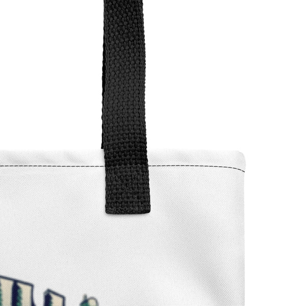 China Tote bag - Pennyhill's Regret