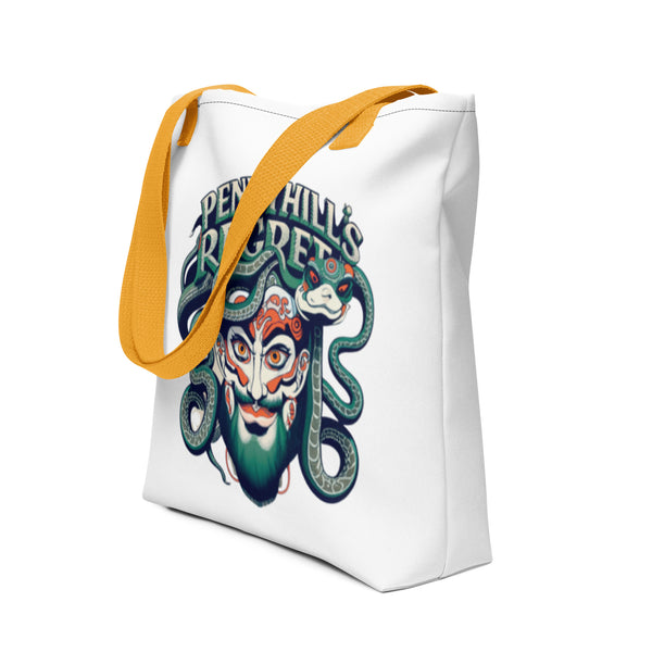 China Tote bag - Pennyhill's Regret