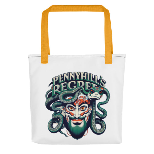 China Tote bag - Pennyhill's Regret