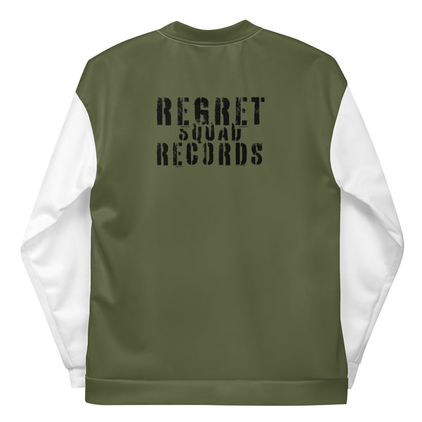 Unisex Bomber Jacket - Pennyhill's Regret