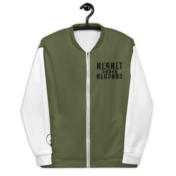 Unisex Bomber Jacket - Pennyhill's Regret