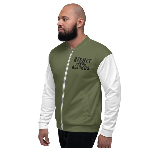 Unisex Bomber Jacket - Pennyhill's Regret