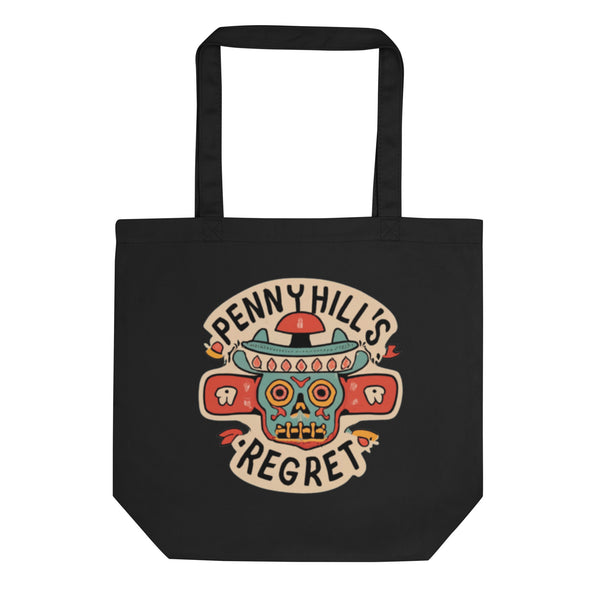 Mex DEATH Eco Tote Bag - Pennyhill's Regret