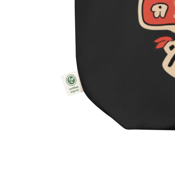 Mex DEATH Eco Tote Bag - Pennyhill's Regret