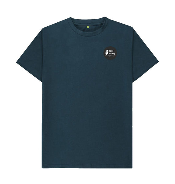 Denim Blue Soul String