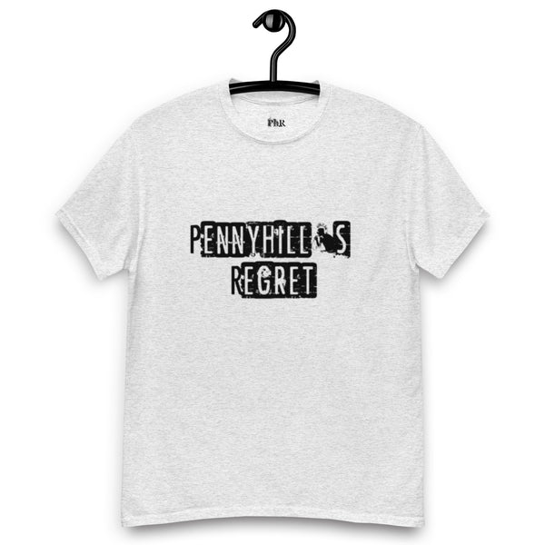 Punk rock Men's classic tee - Pennyhill's Regret