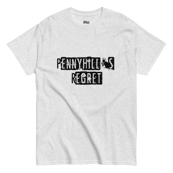 Punk rock Men's classic tee - Pennyhill's Regret