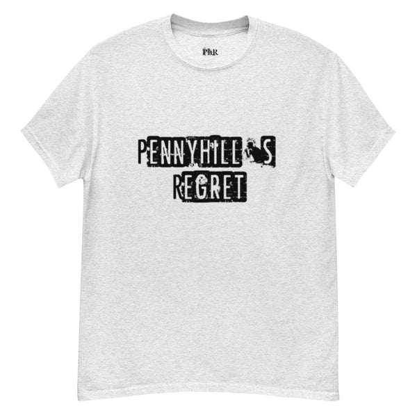 Punk rock Men's classic tee - Pennyhill's Regret
