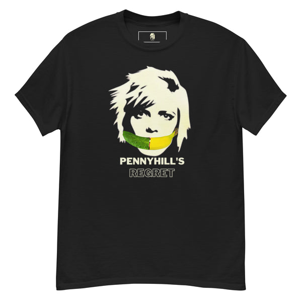 Shhhhhhh Men's classic tee - Pennyhill's Regret