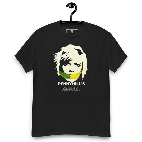 Shhhhhhh Men's classic tee - Pennyhill's Regret