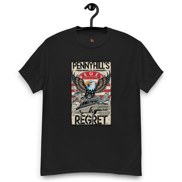 QT Men's classic tee - Pennyhill's Regret