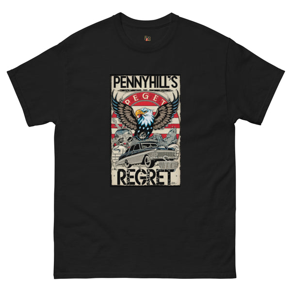 QT Men's classic tee - Pennyhill's Regret