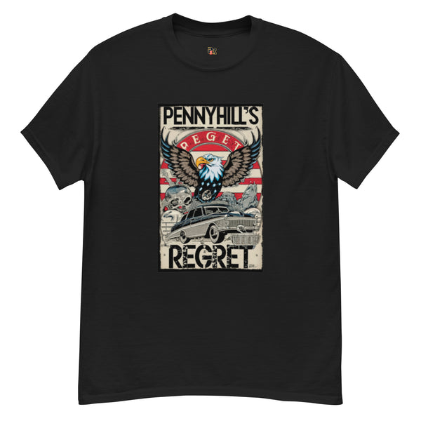 QT Men's classic tee - Pennyhill's Regret