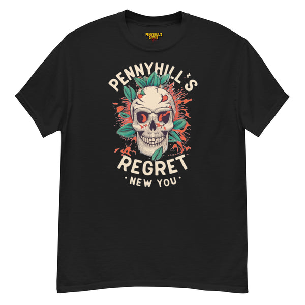 New You Men's classic tee - Pennyhill's Regret