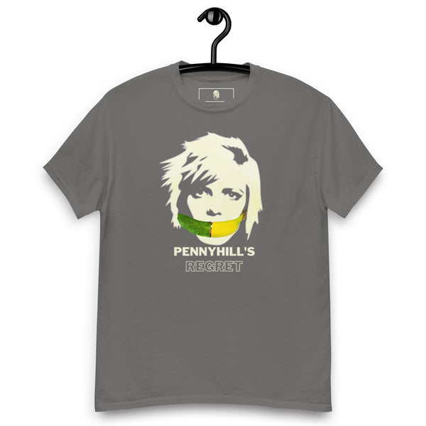 Shhhhhhh Men's classic tee - Pennyhill's Regret