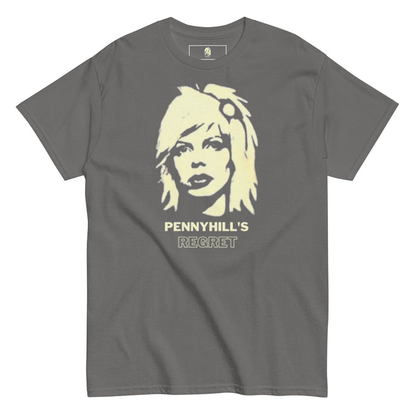 Why? Men's classic tee - Pennyhill's Regret
