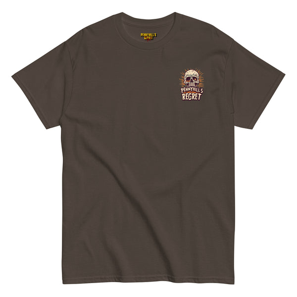Dead inside Men's classic tee - Pennyhill's Regret