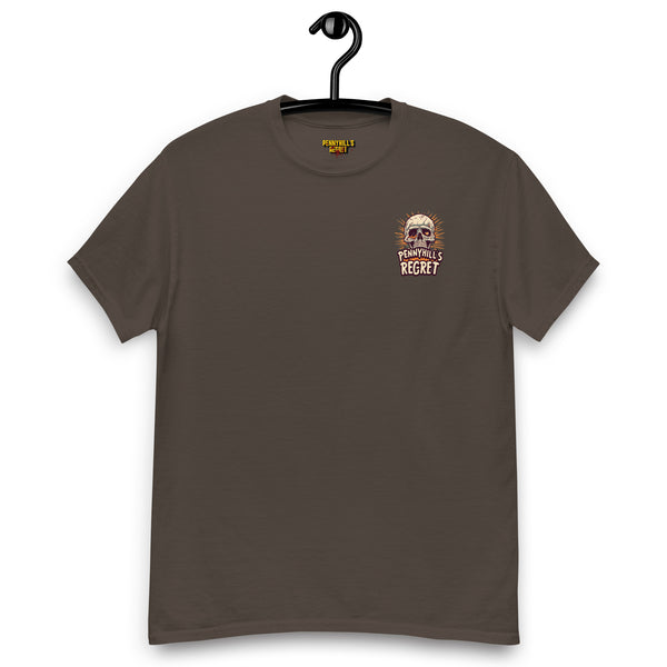 Dead inside Men's classic tee - Pennyhill's Regret