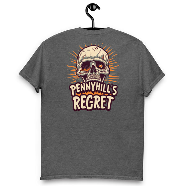 Dead inside Men's classic tee - Pennyhill's Regret