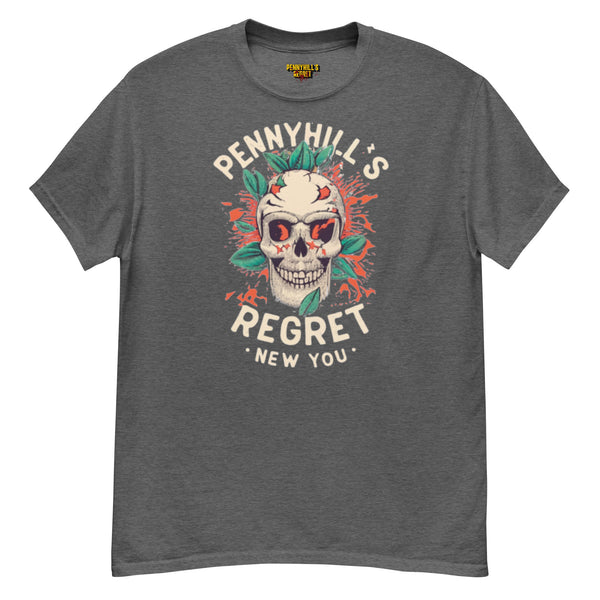New You Men's classic tee - Pennyhill's Regret