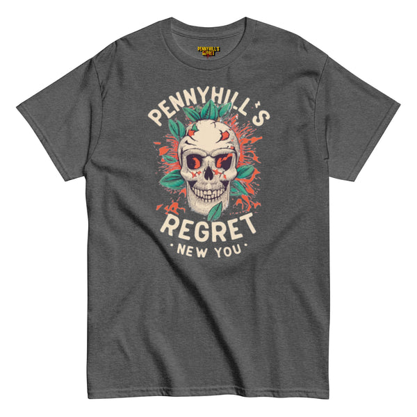 New You Men's classic tee - Pennyhill's Regret