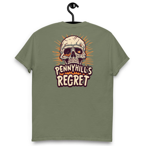 Dead inside Men's classic tee - Pennyhill's Regret