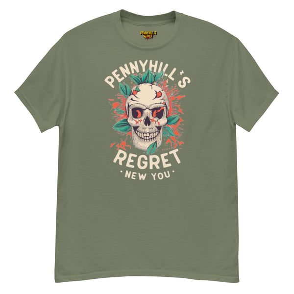 New You Men's classic tee - Pennyhill's Regret