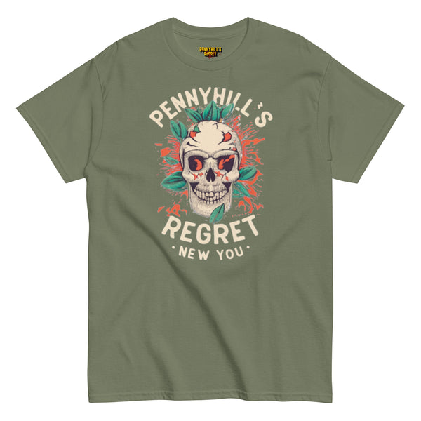 New You Men's classic tee - Pennyhill's Regret