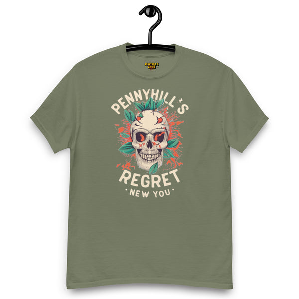 New You Men's classic tee - Pennyhill's Regret