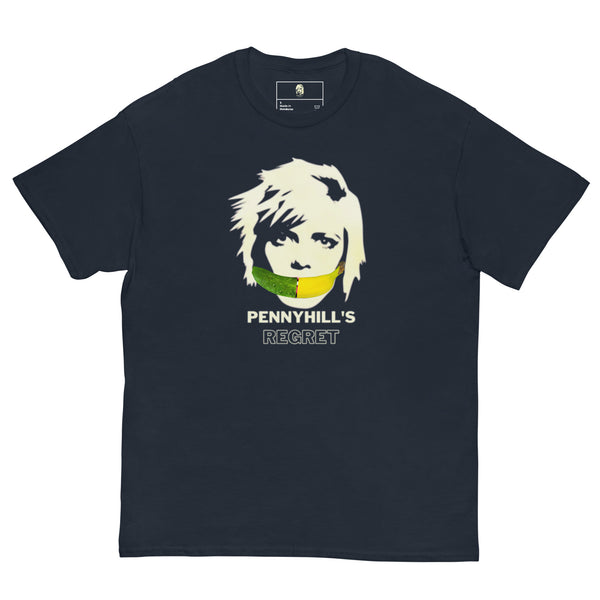 Shhhhhhh Men's classic tee - Pennyhill's Regret