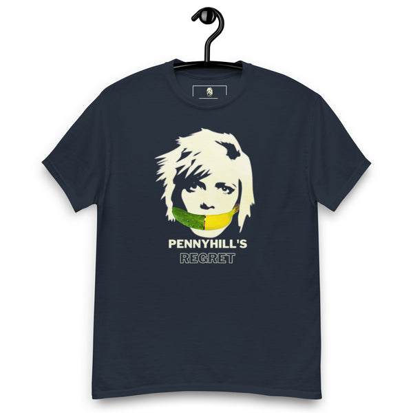 Shhhhhhh Men's classic tee - Pennyhill's Regret