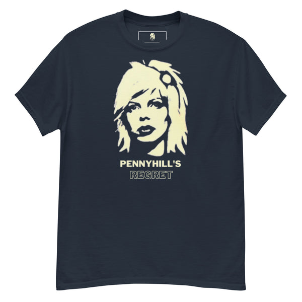 Why? Men's classic tee - Pennyhill's Regret