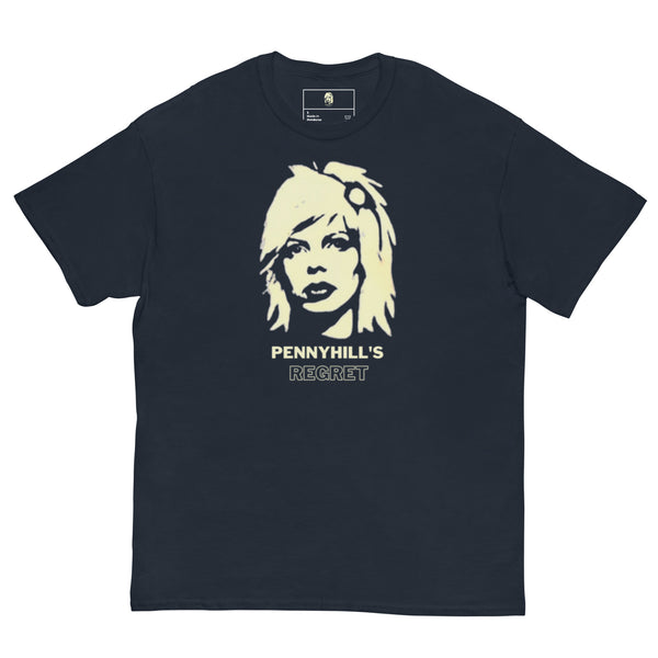 Why? Men's classic tee - Pennyhill's Regret