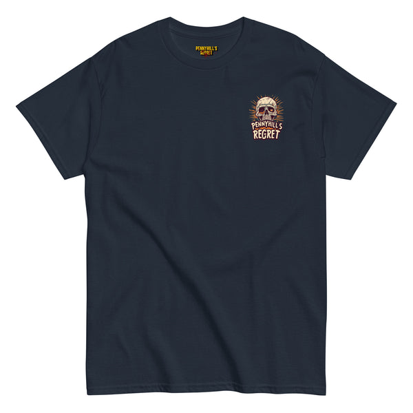 Dead inside Men's classic tee - Pennyhill's Regret