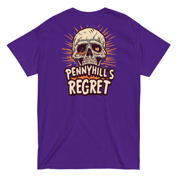 Dead inside Men's classic tee - Pennyhill's Regret