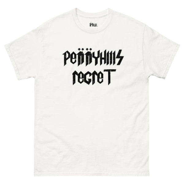 Cru Men's classic tee - Pennyhill's Regret