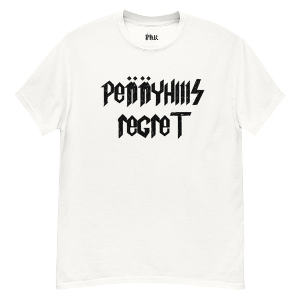 Cru Men's classic tee - Pennyhill's Regret