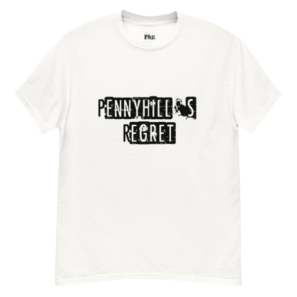Punk rock Men's classic tee - Pennyhill's Regret