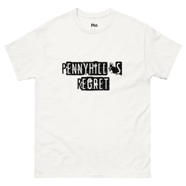 Punk rock Men's classic tee - Pennyhill's Regret