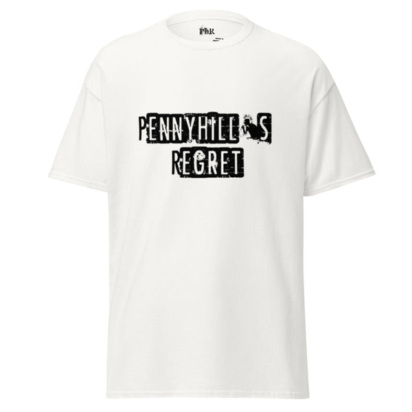Punk rock Men's classic tee - Pennyhill's Regret