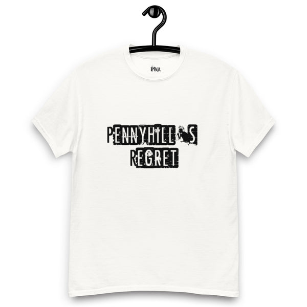 Punk rock Men's classic tee - Pennyhill's Regret