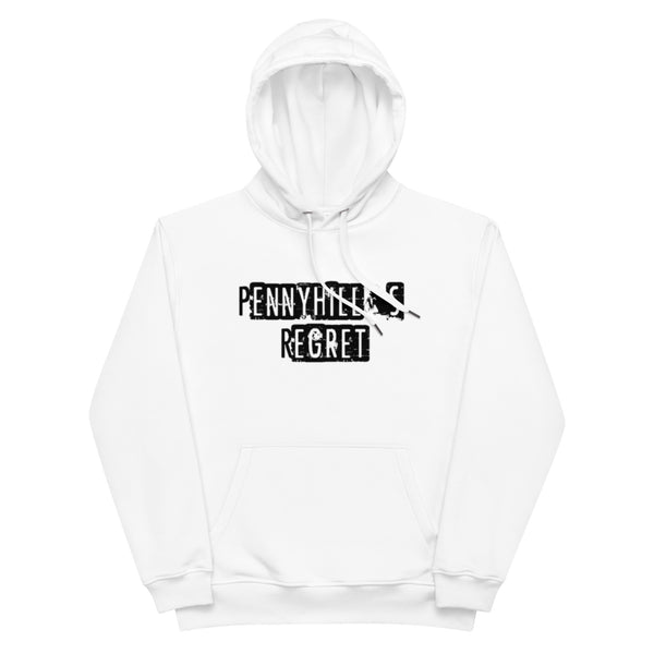 Punk Premium eco hoodie - Pennyhill's Regret