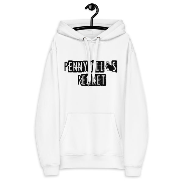 Punk Premium eco hoodie - Pennyhill's Regret
