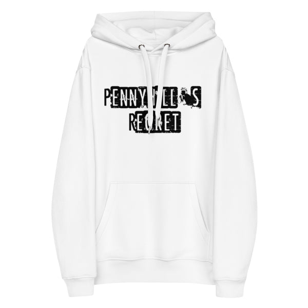 Punk Premium eco hoodie - Pennyhill's Regret