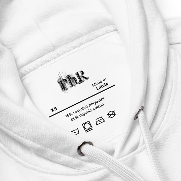 Punk Premium eco hoodie - Pennyhill's Regret