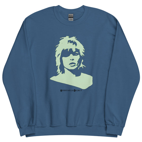 The End Unisex Sweatshirt - Pennyhill's Regret