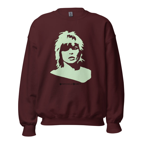 The End Unisex Sweatshirt - Pennyhill's Regret